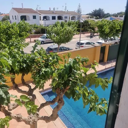 Casa Familiar Con Piscina, Cerca De La Playa Hotel 4*