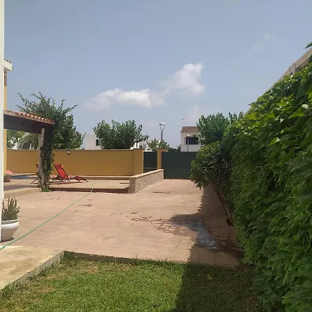 Hotel Casa Familiar Con Piscina, Cerca De La Playa Ciutadella (Menorca)