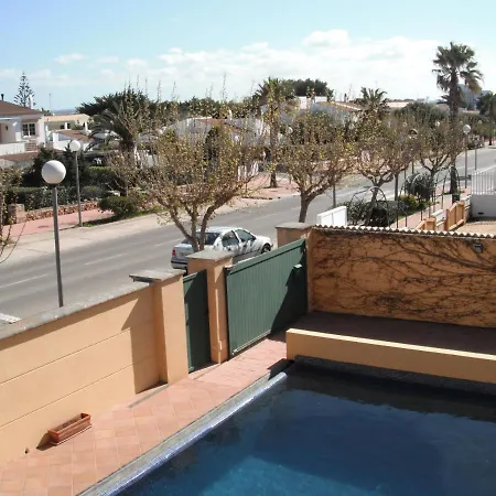 Casa Familiar Con Piscina, Cerca De La Playa Hotel Ciutadella (Menorca)