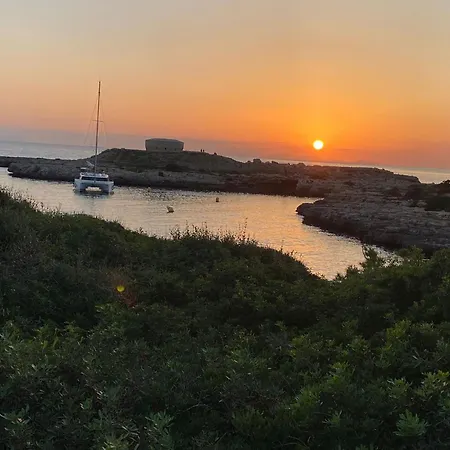 Casa Familiar Con Piscina, Cerca De La Playa Hotel Ciutadella (Menorca)