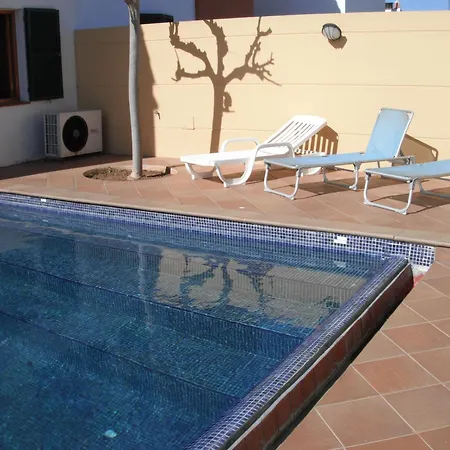 Casa Familiar Con Piscina, Cerca De La Playa Hotel Ciutadella (Menorca)