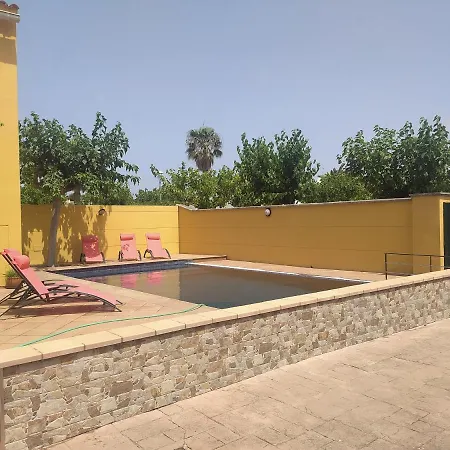 Holiday home Casa Familiar Con Piscina, Cerca De La Playa Ciutadella (Menorca)