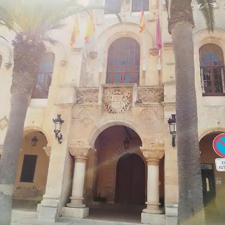 Casa Familiar Con Piscina, Cerca De La Playa Ciutadella