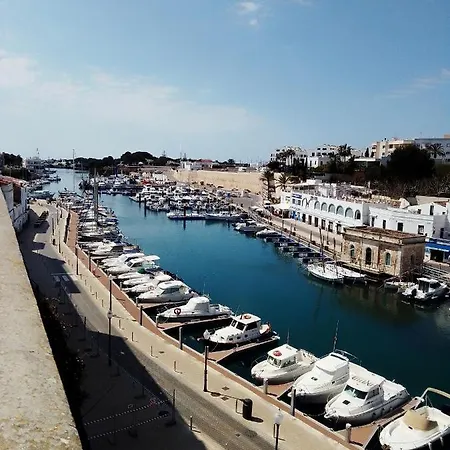 Casa Familiar Con Piscina, Cerca De La Playa Ciutadella