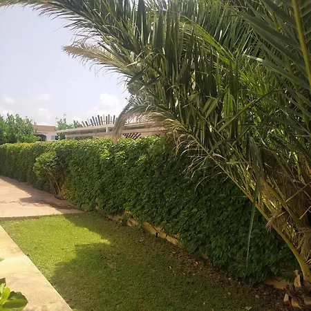 Casa Familiar Con Piscina, Cerca De La Playa Ciutadella