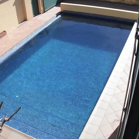 Casa Familiar Con Piscina, Cerca De La Playa Ciutadella