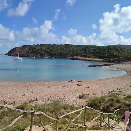 Szálloda Casa Familiar Con Piscina, Cerca De La Playa 4*